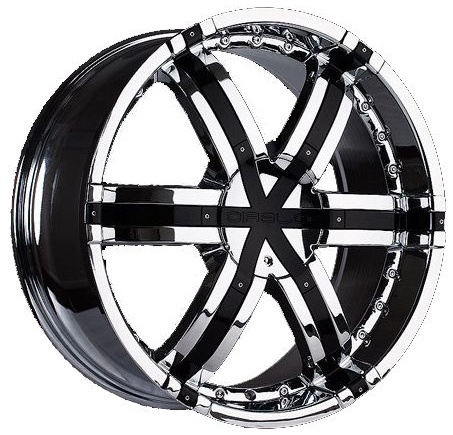 Scheda Variante Ruota &rsaquo; Marca: SRD Tuning &rsaquo; Modello: 8090