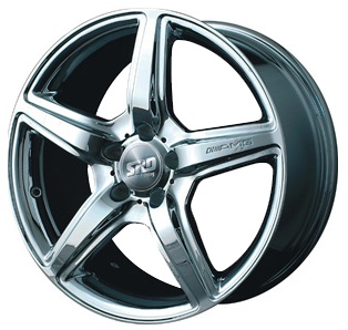 Scheda Variante Ruota &rsaquo; Marca: SRD Tuning &rsaquo; Modello: Premium BKW021