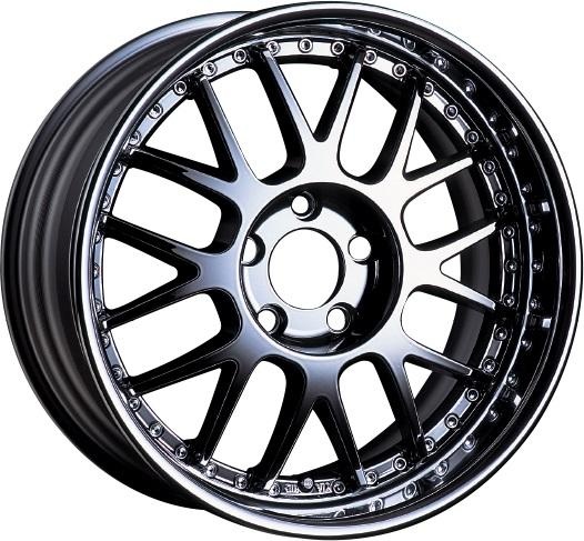 Scheda Variante Ruota &rsaquo; Marca: SSR &rsaquo; Modello: Professor MS1R