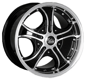 Scheda Variante Ruota &rsaquo; Marca: SSW &rsaquo; Modello: Forte S085