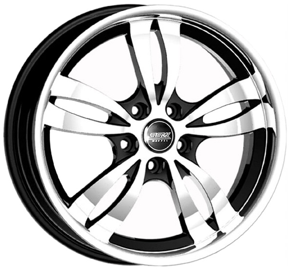 Scheda Variante Ruota &rsaquo; Marca: SSW &rsaquo; Modello: Sinara S043