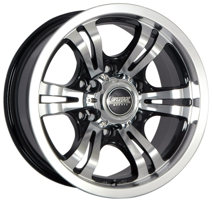 Scheda Variante Ruota &rsaquo; Marca: SSW &rsaquo; Modello: Triton S015