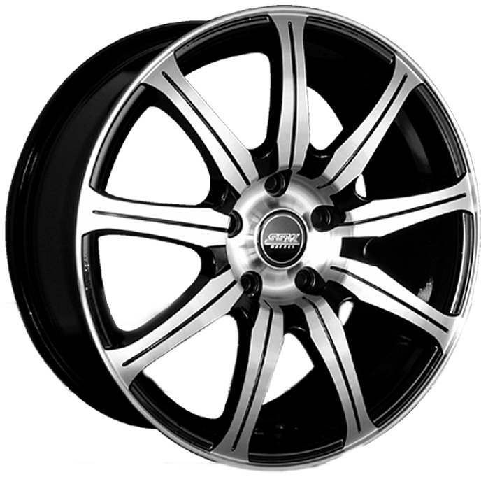 Scheda Variante Ruota &rsaquo; Marca: SSW &rsaquo; Modello: Zenith S017