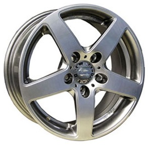 Scheda Variante Ruota &rsaquo; Marca: Stilauto &rsaquo; Modello: Five