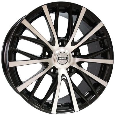 Scheda Variante Ruota &rsaquo; Marca: Tech-Line &rsaquo; Modello: 204
