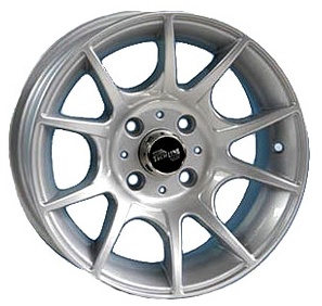 Scheda Variante Ruota &rsaquo; Marca: Tech-Line &rsaquo; Modello: 303