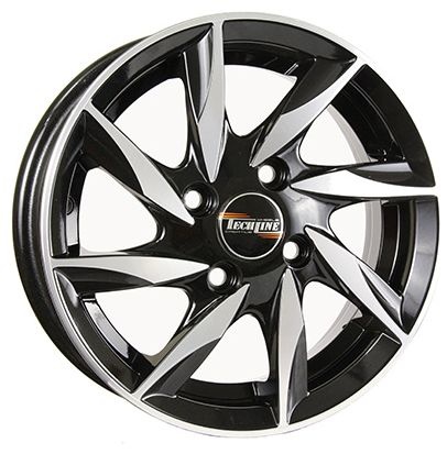 Scheda Variante Ruota &rsaquo; Marca: Tech-Line &rsaquo; Modello: 318