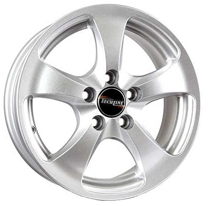 Scheda Variante Ruota &rsaquo; Marca: Tech-Line &rsaquo; Modello: 403