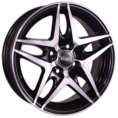 Scheda Variante Ruota &rsaquo; Marca: Tech-Line &rsaquo; Modello: 430