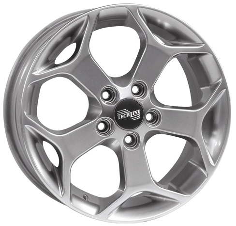 Scheda Variante Ruota &rsaquo; Marca: Tech-Line &rsaquo; Modello: 521
