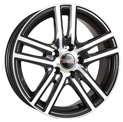 Scheda Variante Ruota &rsaquo; Marca: Tech-Line &rsaquo; Modello: 529