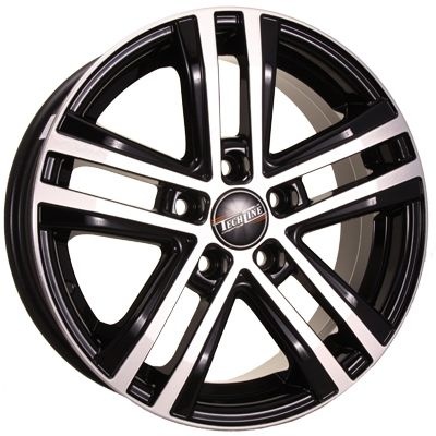 Scheda Variante Ruota &rsaquo; Marca: Tech-Line &rsaquo; Modello: 545