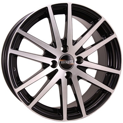 Scheda Variante Ruota &rsaquo; Marca: Tech-Line &rsaquo; Modello: 605
