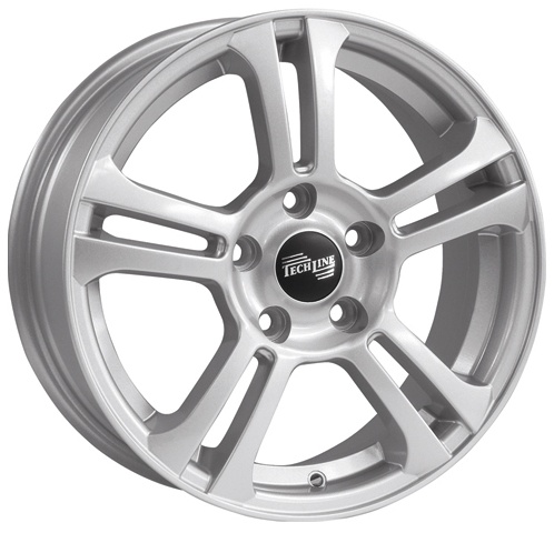 Scheda Variante Ruota &rsaquo; Marca: Tech-Line &rsaquo; Modello: 614