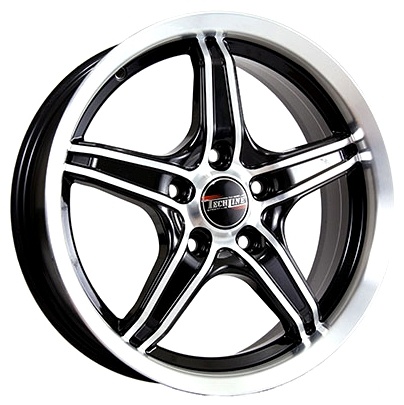 Scheda Variante Ruota &rsaquo; Marca: Tech-Line &rsaquo; Modello: 636