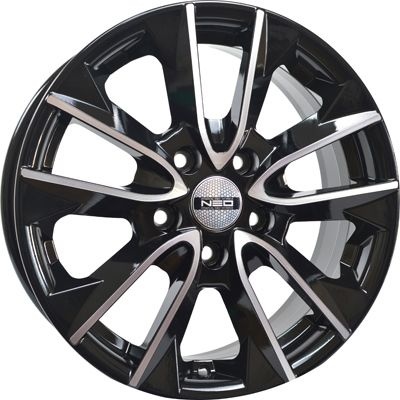 Scheda Variante Ruota &rsaquo; Marca: Tech-Line &rsaquo; Modello: 670