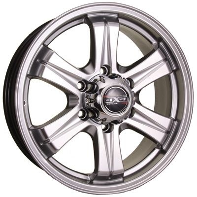 Scheda Variante Ruota &rsaquo; Marca: Tech-Line &rsaquo; Modello: 722