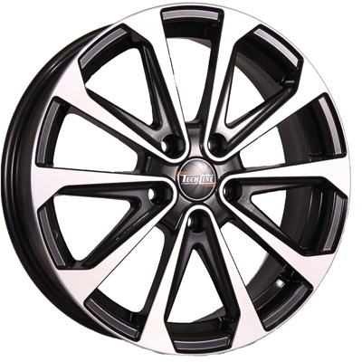 Scheda Variante Ruota &rsaquo; Marca: Tech-Line &rsaquo; Modello: 812
