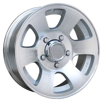 Scheda Variante Ruota &rsaquo; Marca: TG Racing &rsaquo; Modello: 6836