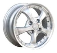 Scheda Variante Ruota &rsaquo; Marca: TG Racing &rsaquo; Modello: LTT06