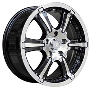 Scheda Variante Ruota &rsaquo; Marca: TG Racing &rsaquo; Modello: LYN003