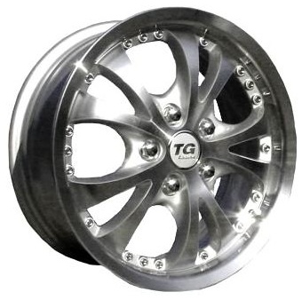 Scheda Variante Ruota &rsaquo; Marca: TG Racing &rsaquo; Modello: LZ260