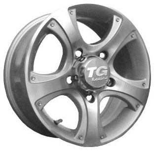 Scheda Variante Ruota &rsaquo; Marca: TG Racing &rsaquo; Modello: LZ271