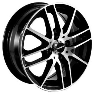 Scheda Variante Ruota &rsaquo; Marca: TG Racing &rsaquo; Modello: LZ406