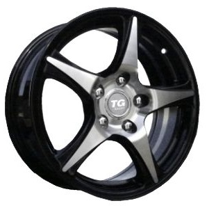 Scheda Variante Ruota &rsaquo; Marca: TG Racing &rsaquo; Modello: TGD006