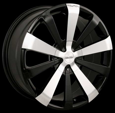 Scheda Variante Ruota &rsaquo; Marca: Touren &rsaquo; Modello: TR-2