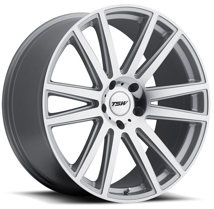 Scheda Variante Ruota &rsaquo; Marca: TSW &rsaquo; Modello: Gatsby