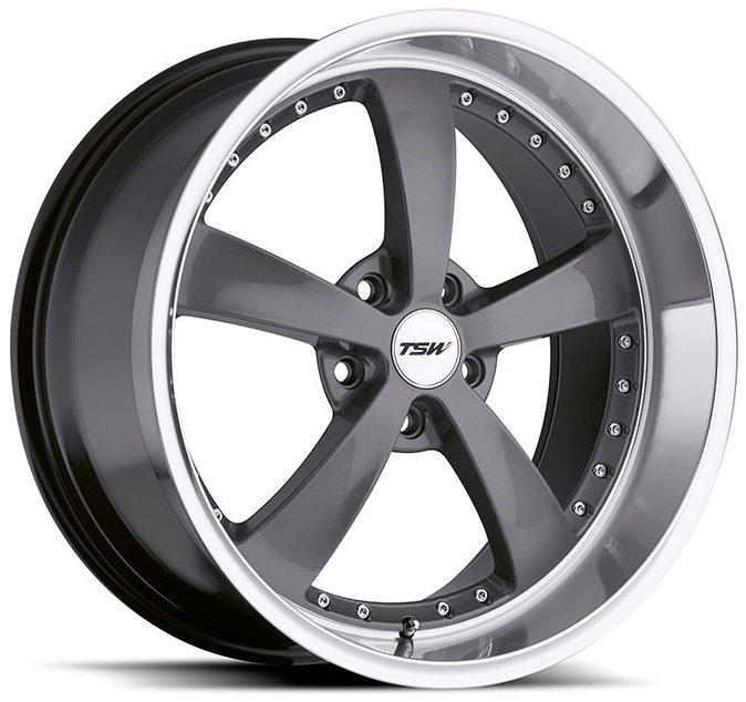 Scheda Variante Ruota &rsaquo; Marca: TSW &rsaquo; Modello: Strip