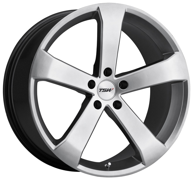 Scheda Variante Ruota &rsaquo; Marca: TSW &rsaquo; Modello: Vortex