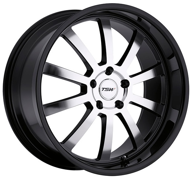 Scheda Variante Ruota &rsaquo; Marca: TSW &rsaquo; Modello: Willow