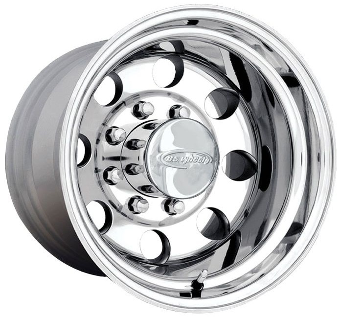 Scheda Variante Ruota &rsaquo; Marca: U.S. Wheel &rsaquo; Modello: US 751