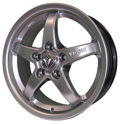 Scheda Variante Ruota &rsaquo; Marca: Виком &rsaquo; Modello: АРТ 168