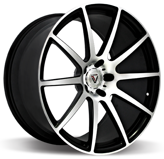 Scheda Variante Ruota &rsaquo; Marca: Vissol &rsaquo; Modello: F-190