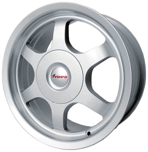 Scheda Variante Ruota &rsaquo; Marca: ВСМПО &rsaquo; Modello: Фортуна