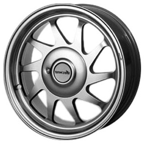 Scheda Variante Ruota &rsaquo; Marca: ВСМПО &rsaquo; Modello: Гармония