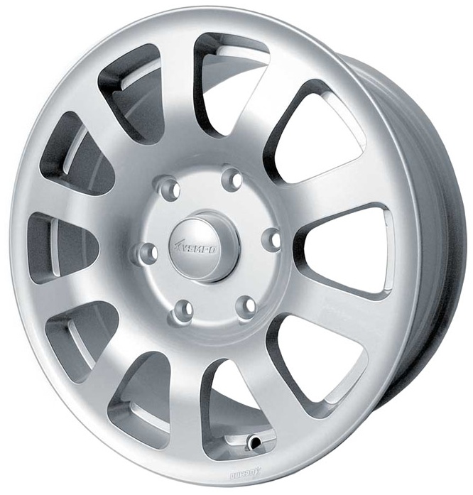 Scheda Variante Ruota &rsaquo; Marca: ВСМПО &rsaquo; Modello: Нептун