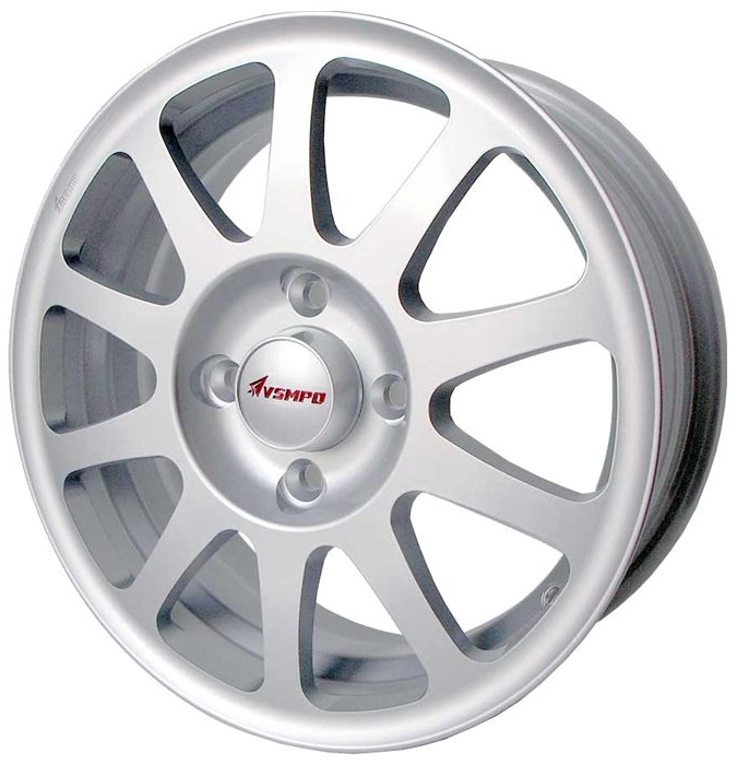 Scheda Variante Ruota &rsaquo; Marca: ВСМПО &rsaquo; Modello: Солярис