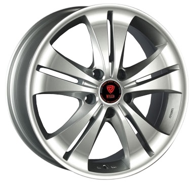 Scheda Variante Ruota &rsaquo; Marca: Wiger &rsaquo; Modello: WG0510