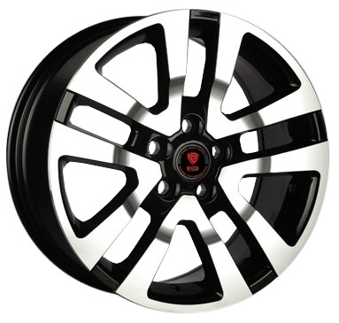 Scheda Variante Ruota &rsaquo; Marca: Wiger &rsaquo; Modello: WG1308