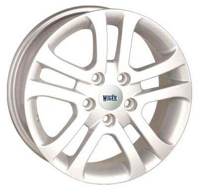 Scheda Variante Ruota &rsaquo; Marca: Wiger &rsaquo; Modello: WGR0805
