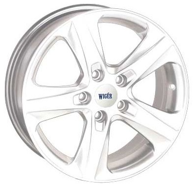Scheda Variante Ruota &rsaquo; Marca: Wiger &rsaquo; Modello: WGR2003