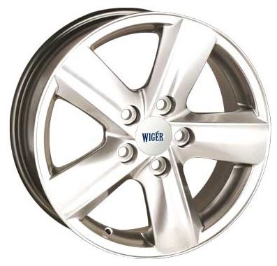 Scheda Variante Ruota &rsaquo; Marca: Wiger &rsaquo; Modello: WGR2904