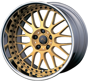 Scheda Variante Ruota &rsaquo; Marca: Work Wheels &rsaquo; Modello: WS-XX