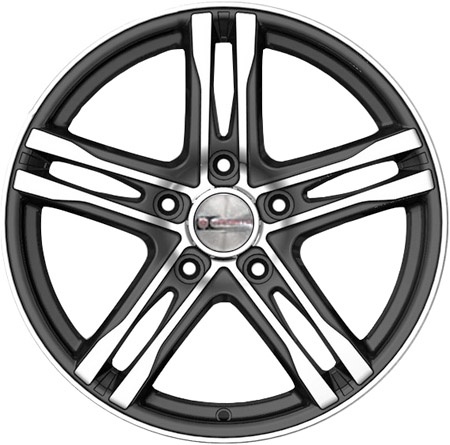 Scheda Variante Ruota &rsaquo; Marca: Yamato &rsaquo; Modello: Akita