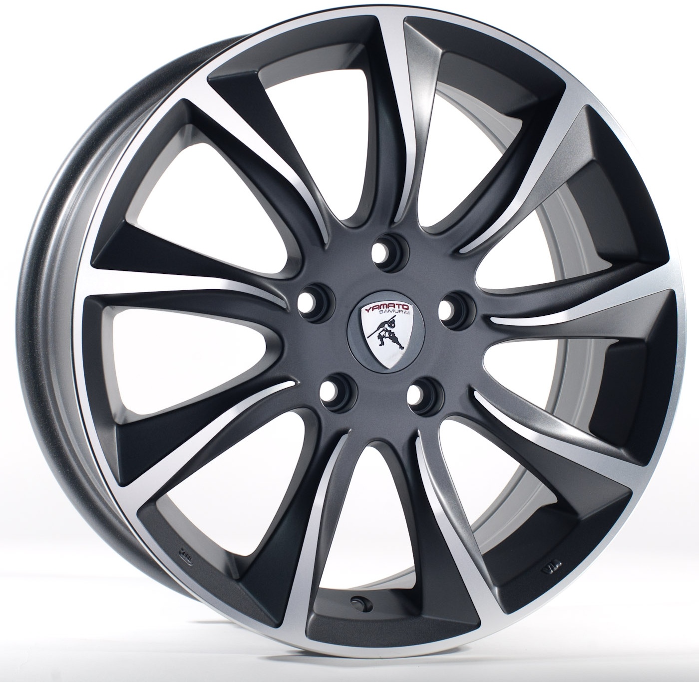 Scheda Variante Ruota &rsaquo; Marca: Yamato &rsaquo; Modello: Kodjima-no Yokohama