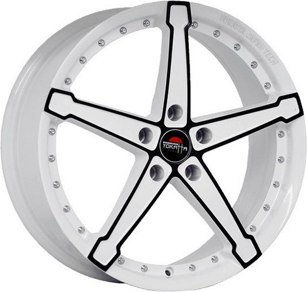 Scheda Variante Ruota &rsaquo; Marca: Yokatta &rsaquo; Modello: Model-10